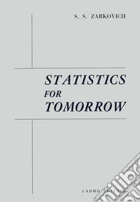 Statistics for tomorrow libro